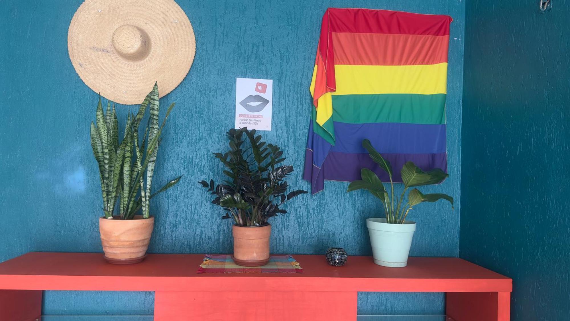 Gayfriendly Hostel Bsb Airport Nucleo Bandeirante Luaran gambar